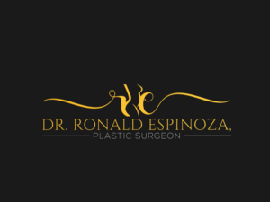 Dr. Ronald Espinoza, plastic surgeon or Dr. R. Espinoza, Cosmetic, plastic reconstructive surgeon | Logo Design by Banglalink 2