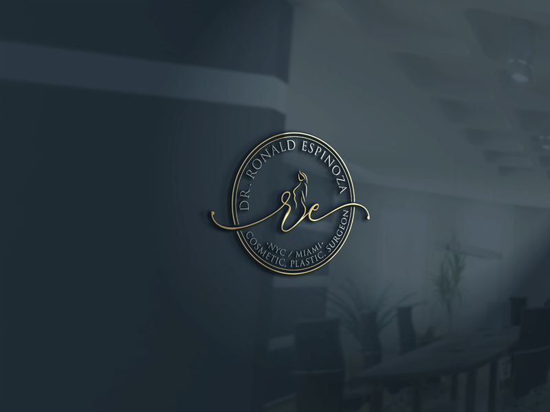 Logo Design by Sohel Ahamad for Dr. Ronald Espinoza | Design: #19842243