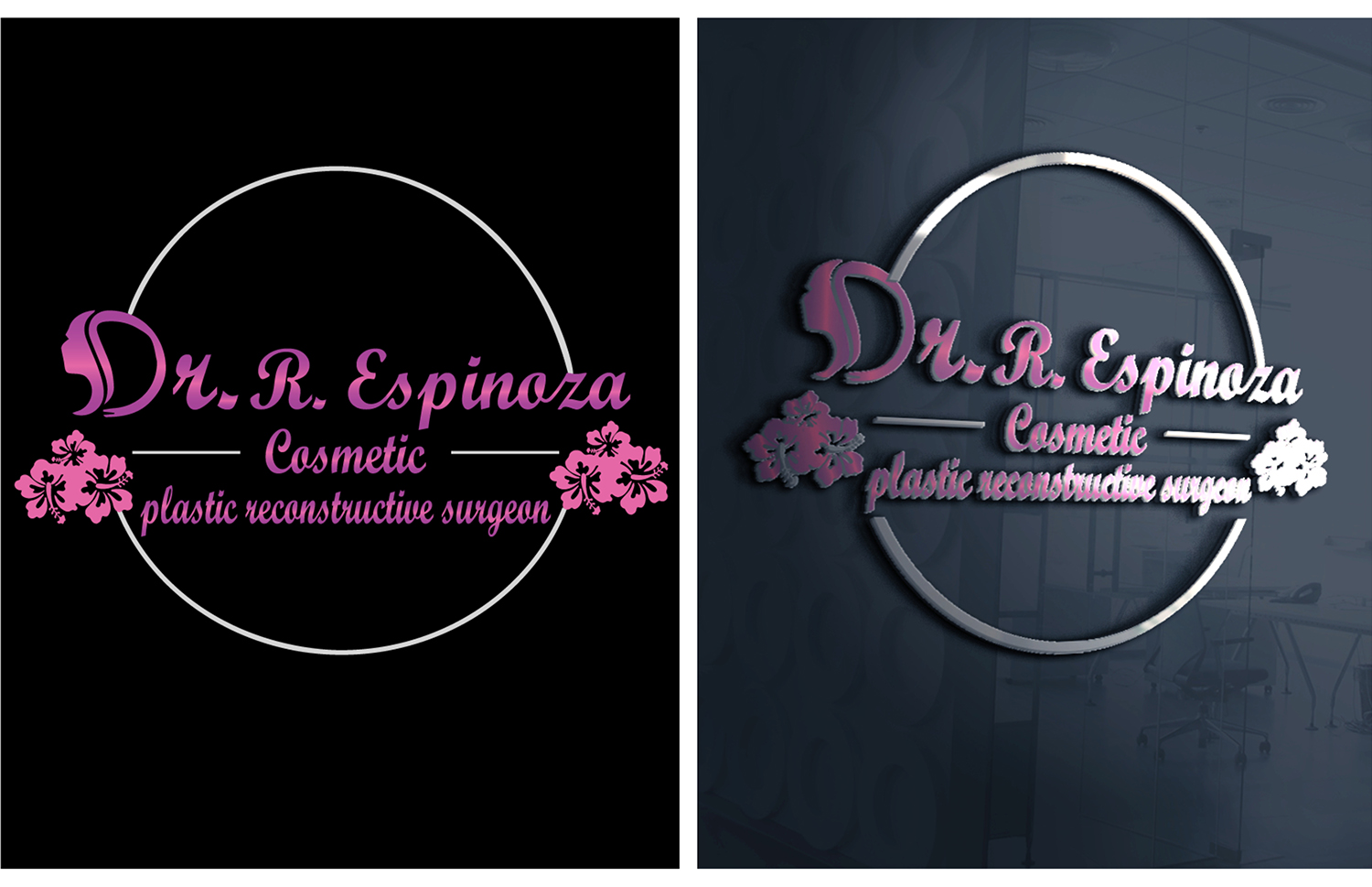 Logo Design by Farshad Ahmed for Dr. Ronald Espinoza | Design #19676784
