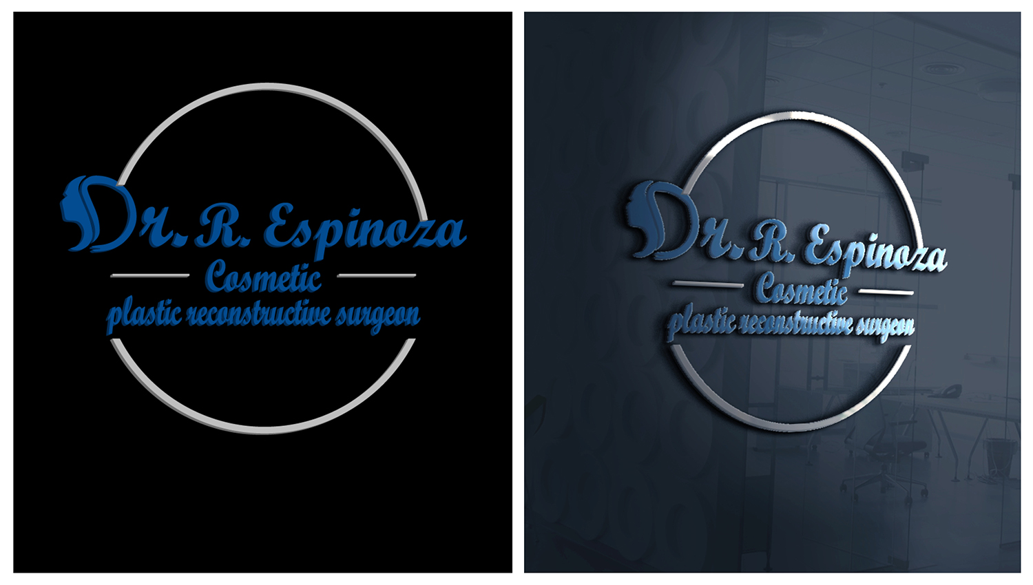 Logo Design by Farshad Ahmed for Dr. Ronald Espinoza | Design #19682076