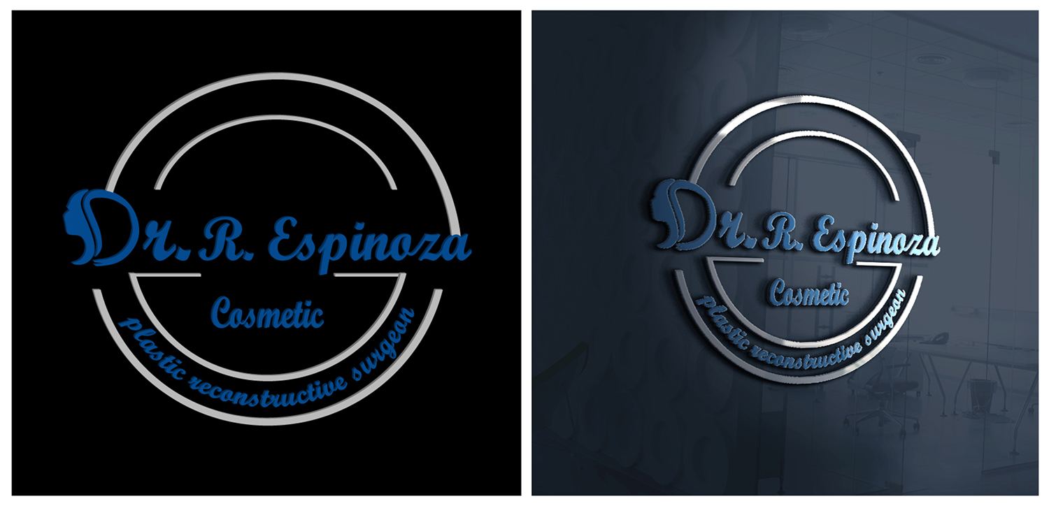 Logo Design by Farshad Ahmed for Dr. Ronald Espinoza | Design #19682077