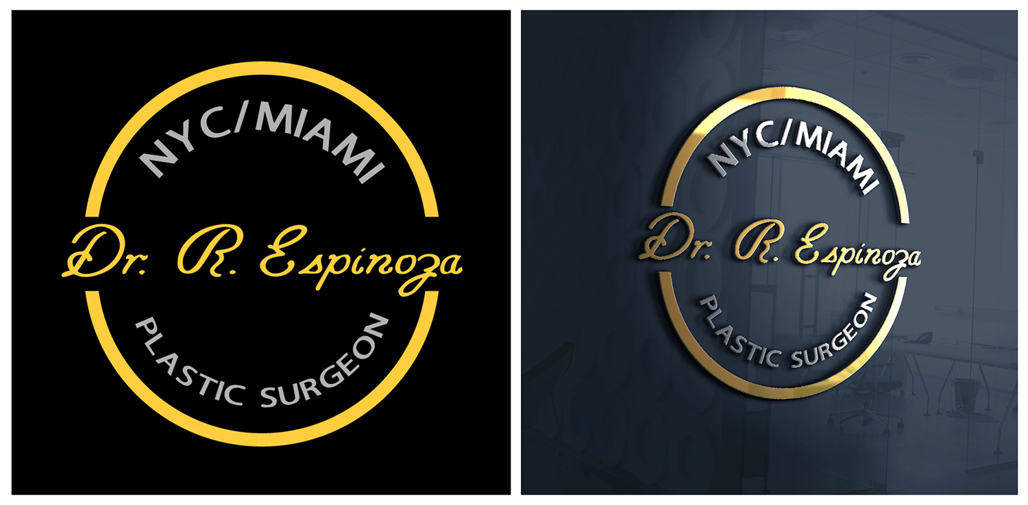 Logo Design by Farshad Ahmed for Dr. Ronald Espinoza | Design #19716064