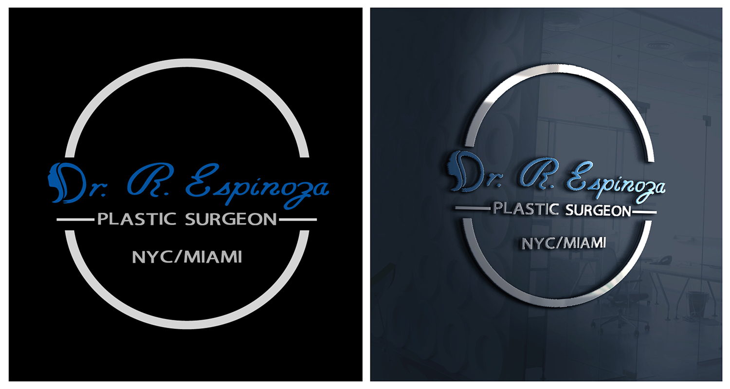 Logo Design by Farshad Ahmed for Dr. Ronald Espinoza | Design #19716065