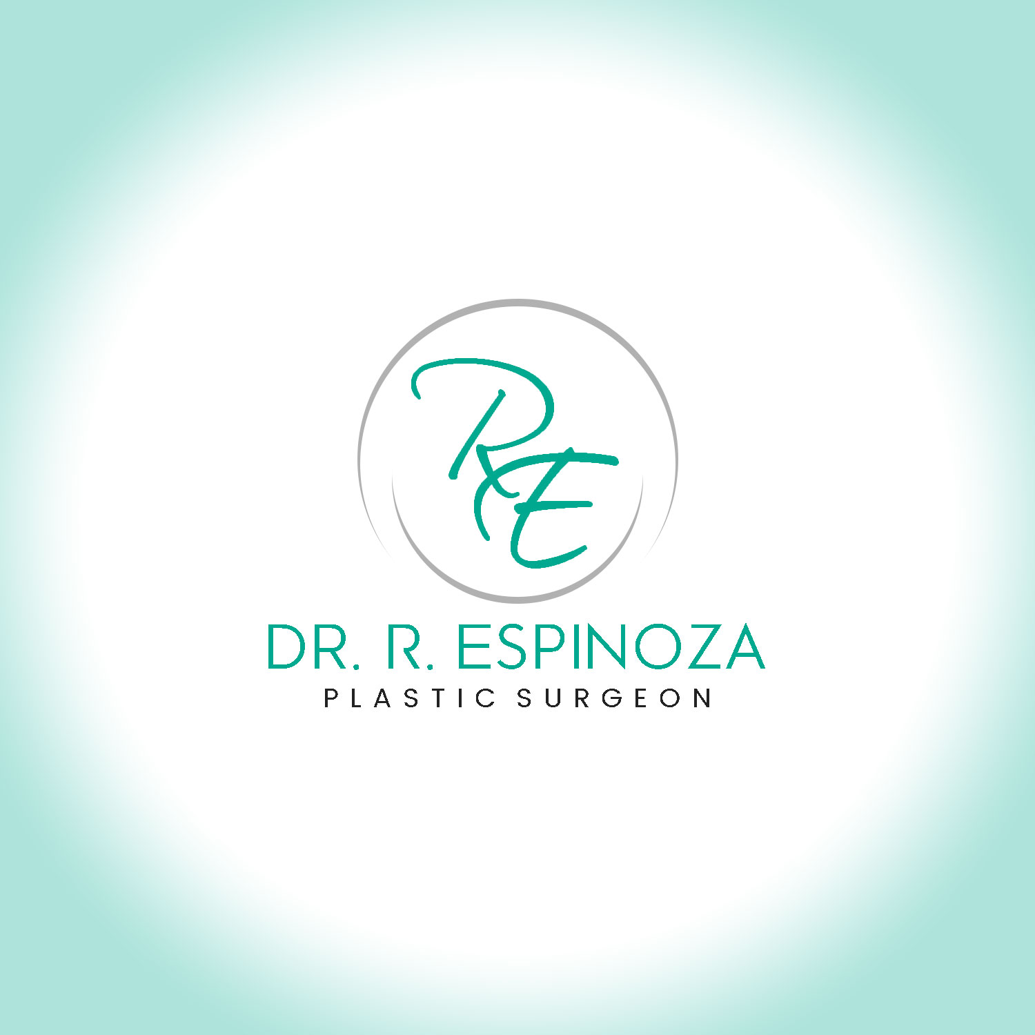 Logo Design by owjin for Dr. Ronald Espinoza | Design #19703215