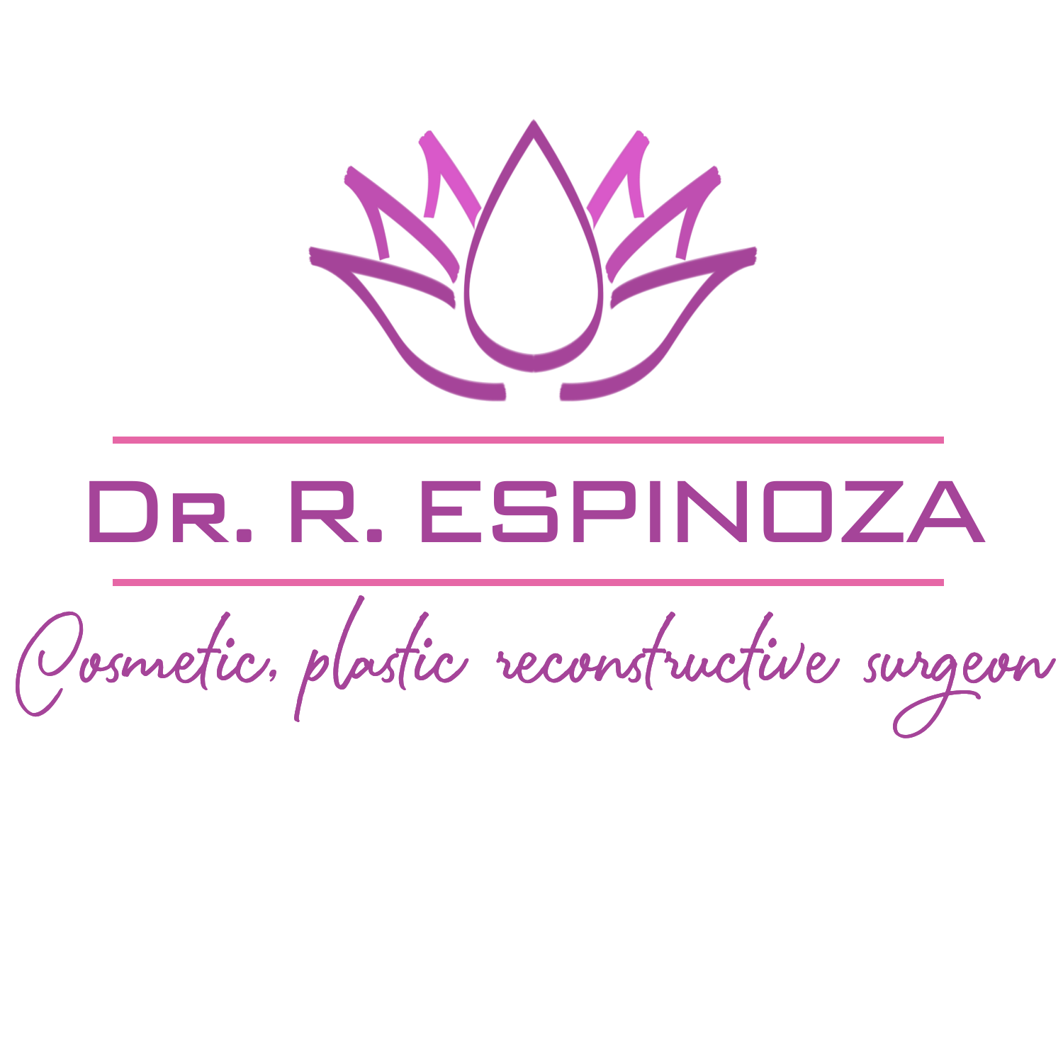 Logo Design by Beannie_ for Dr. Ronald Espinoza | Design #19670774
