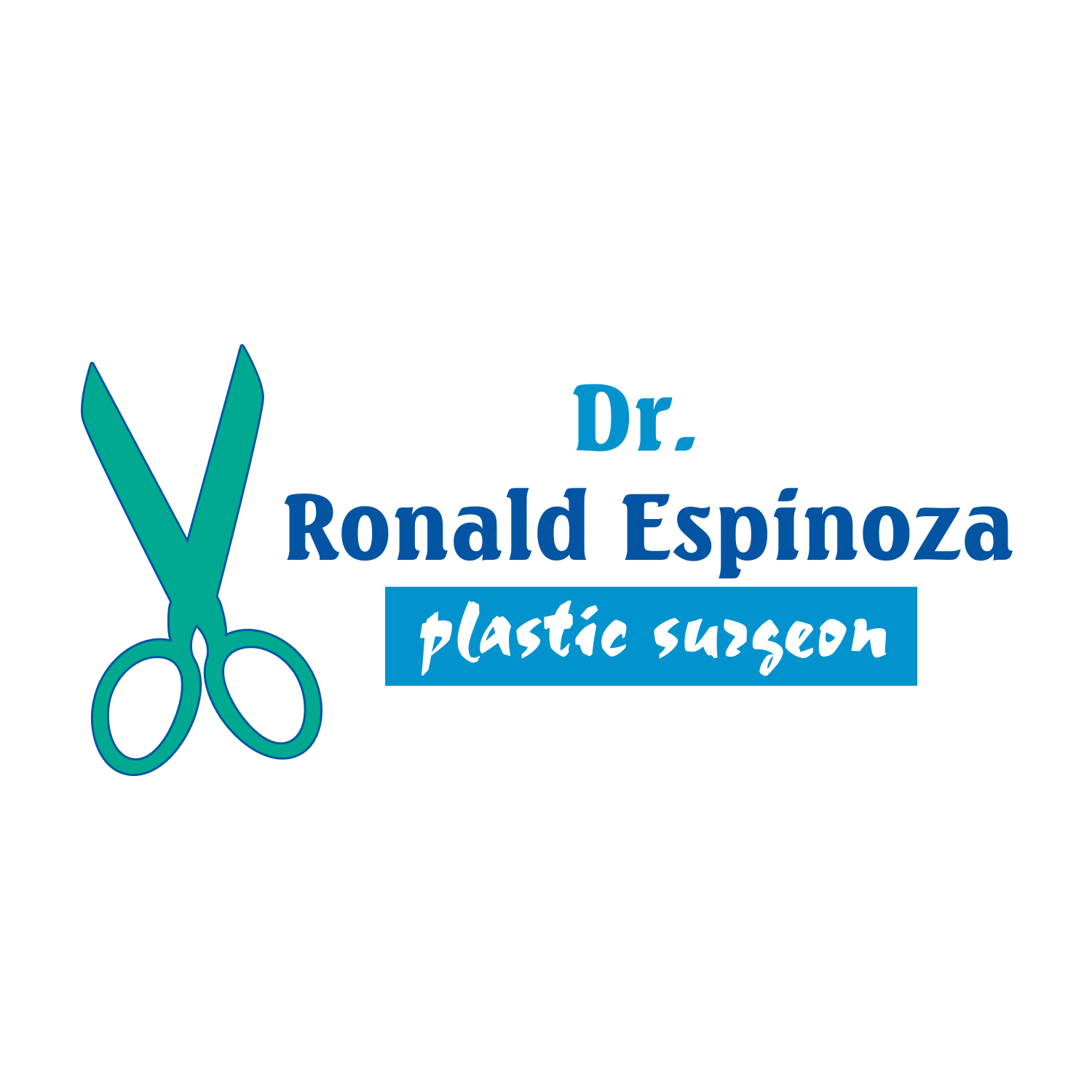 Logo Design by Beannie_ for Dr. Ronald Espinoza | Design #19670775