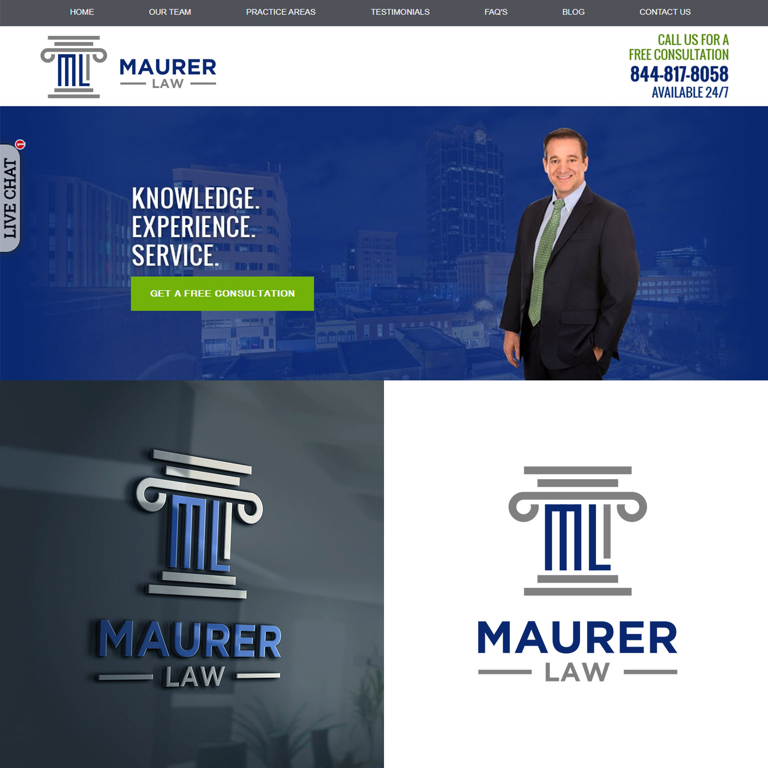 Logo Design by SGS.Design for this project | Design #19666691