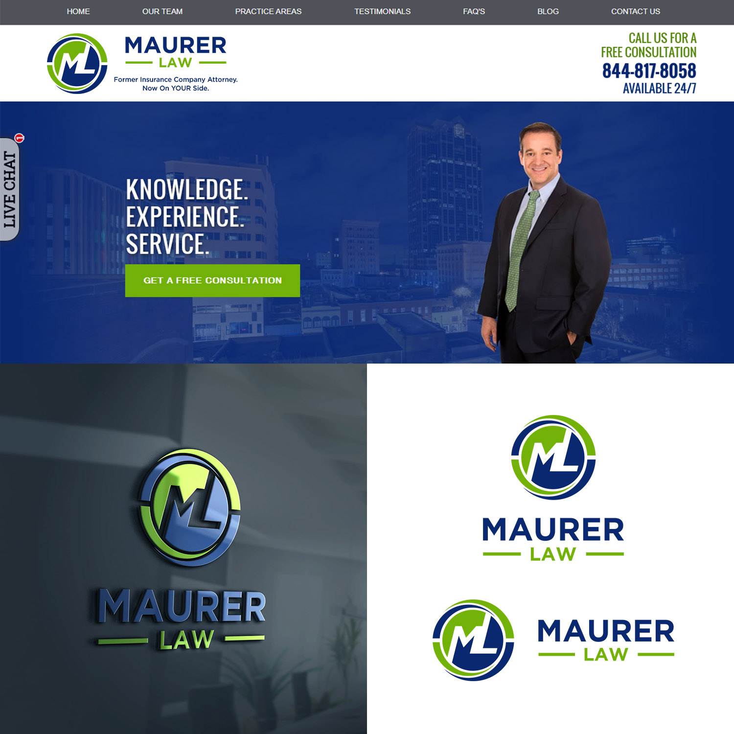 Logo Design by SGS.Design for this project | Design #19668122