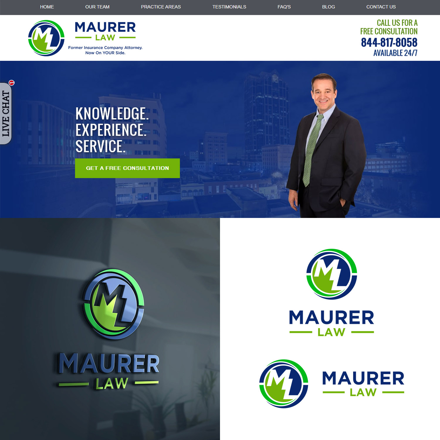 Logo Design by SGS.Design for this project | Design #19668141