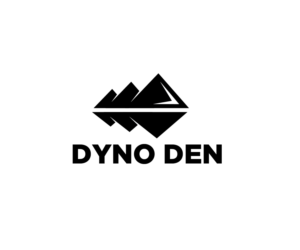 Dyno Den | Logo Design by renderman