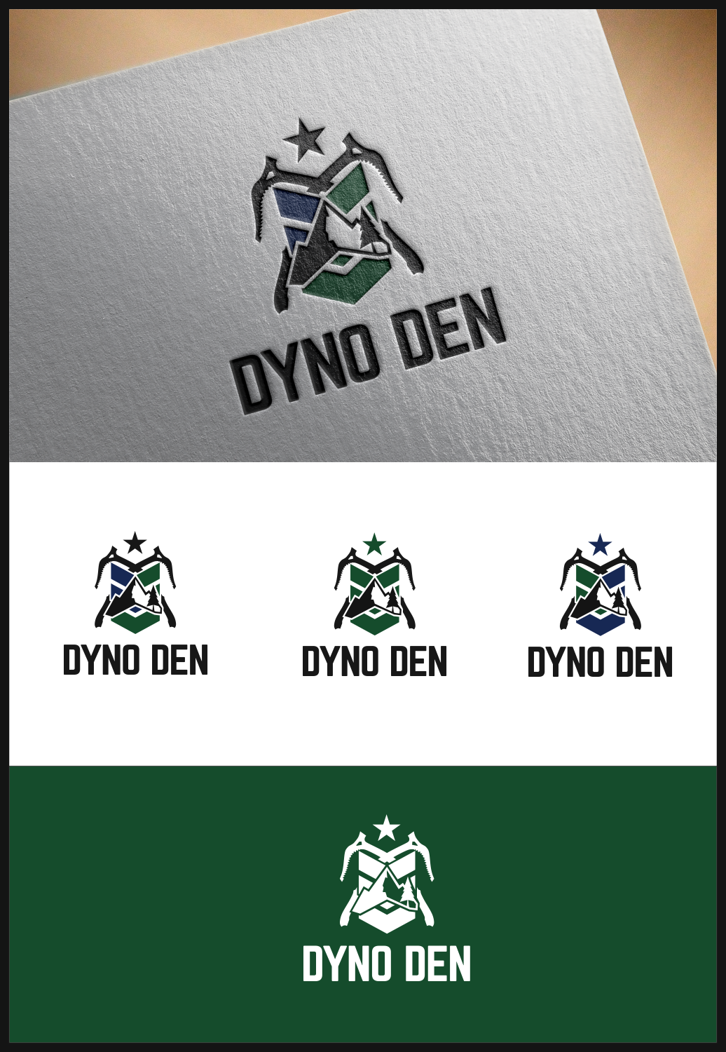 Logo Design by Bearry for this project | Design #19679295