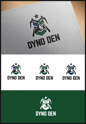 Logo Design by Bearry for this project | Design: #19679295