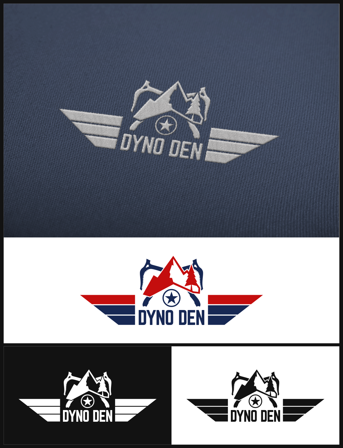 Logo Design by Bearry for this project | Design #19680084