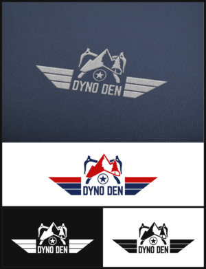 Logo Design by Bearry for this project | Design: #19680084