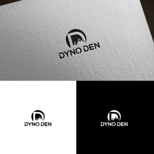 Dyno Den | Logo Design by sankar999