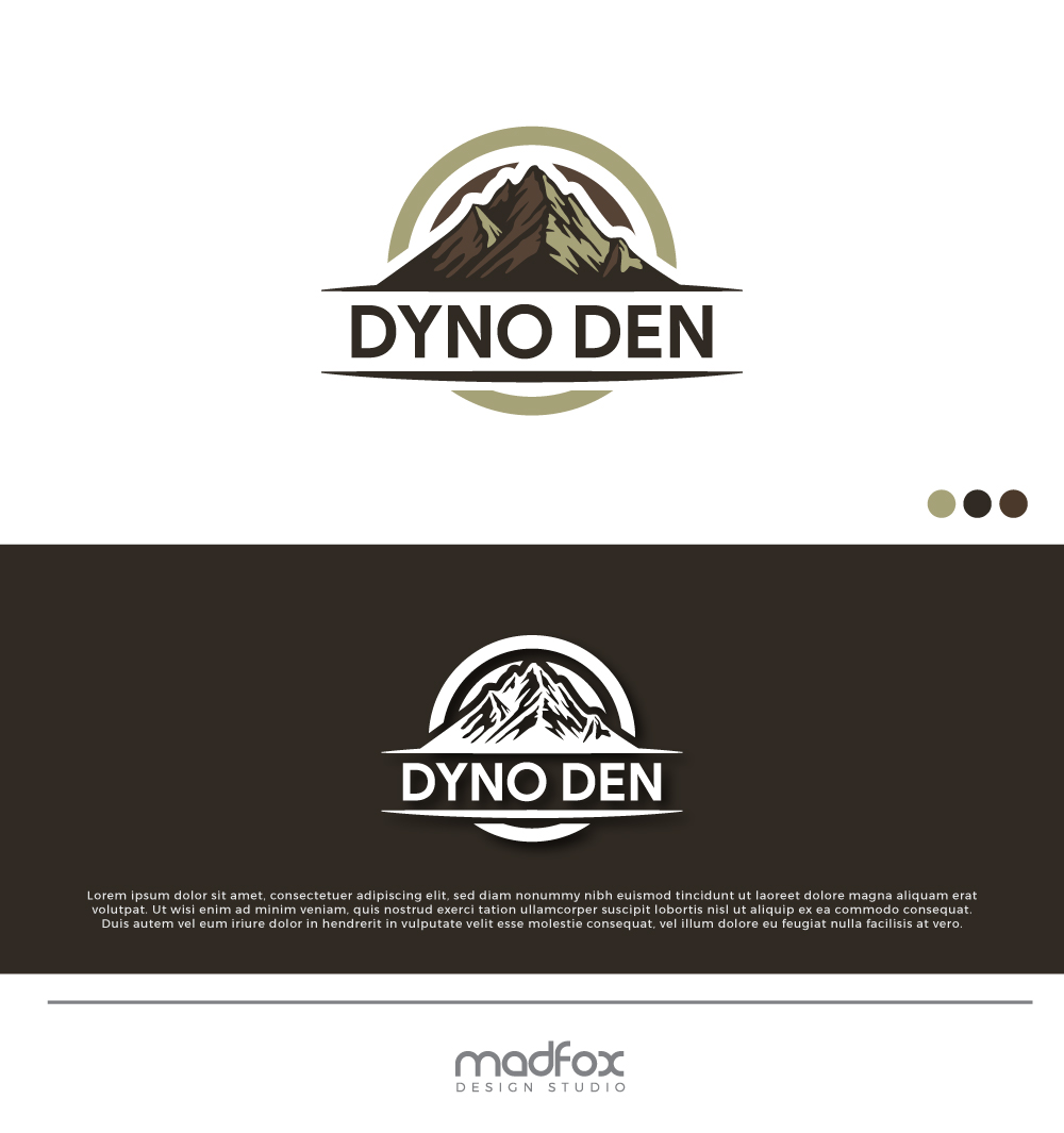 Logo Design by WILD FOX Desing Studio for this project | Design #19685902