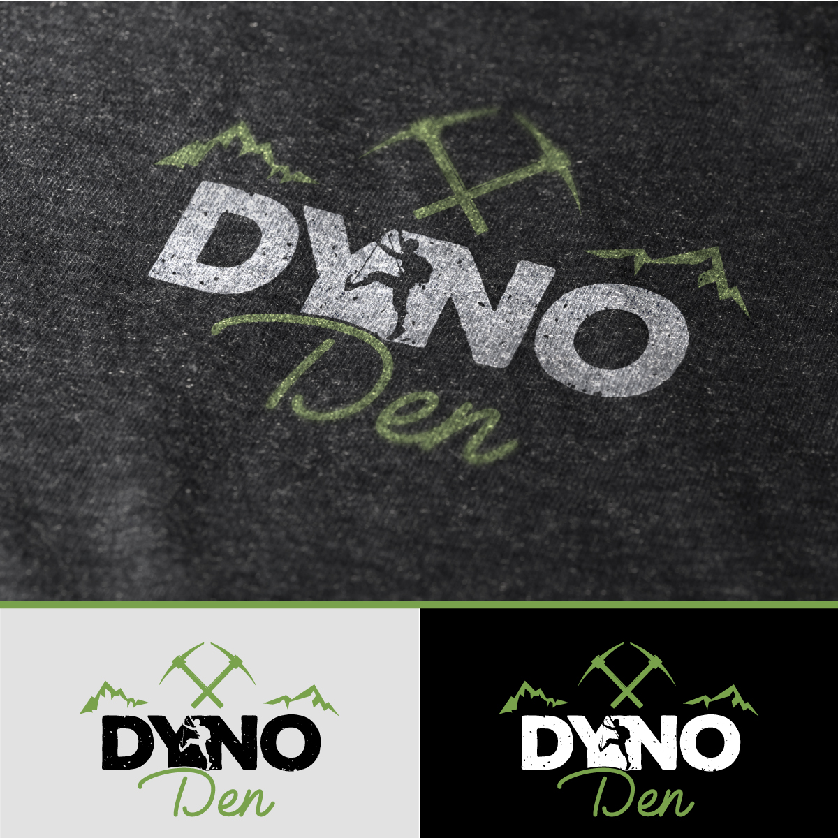 Logo Design by Yeshapes for this project | Design #19668979