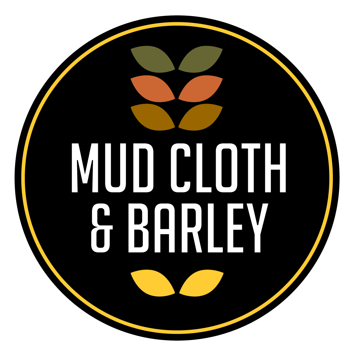 Logo Design by Thomasdesign for MudCloth+Barley | Design #19666915