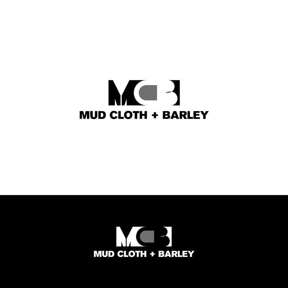 Design de Logo par Vic pour MudCloth+Barley | Design #19666582