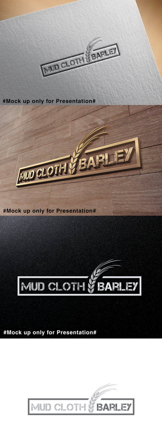 Design de Logo par designmind78 pour MudCloth+Barley | Design #19667136