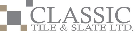 Diseño de Logo por Inviting Graphic Design para Classic Tile & Slate | Diseño #57249
