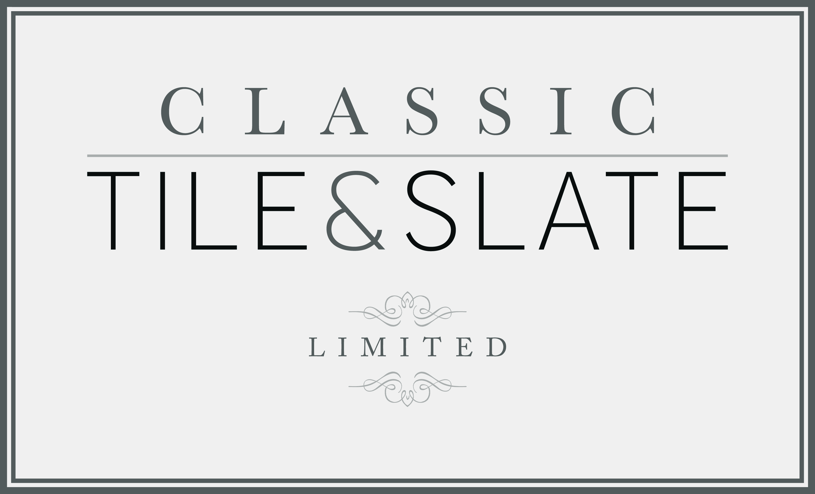 Logo-Design von Elliot Hartwell für Classic Tile & Slate | Design #55445