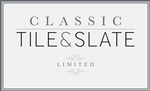 Logo Design by Elliot Hartwell for Classic Tile & Slate | Design #55445