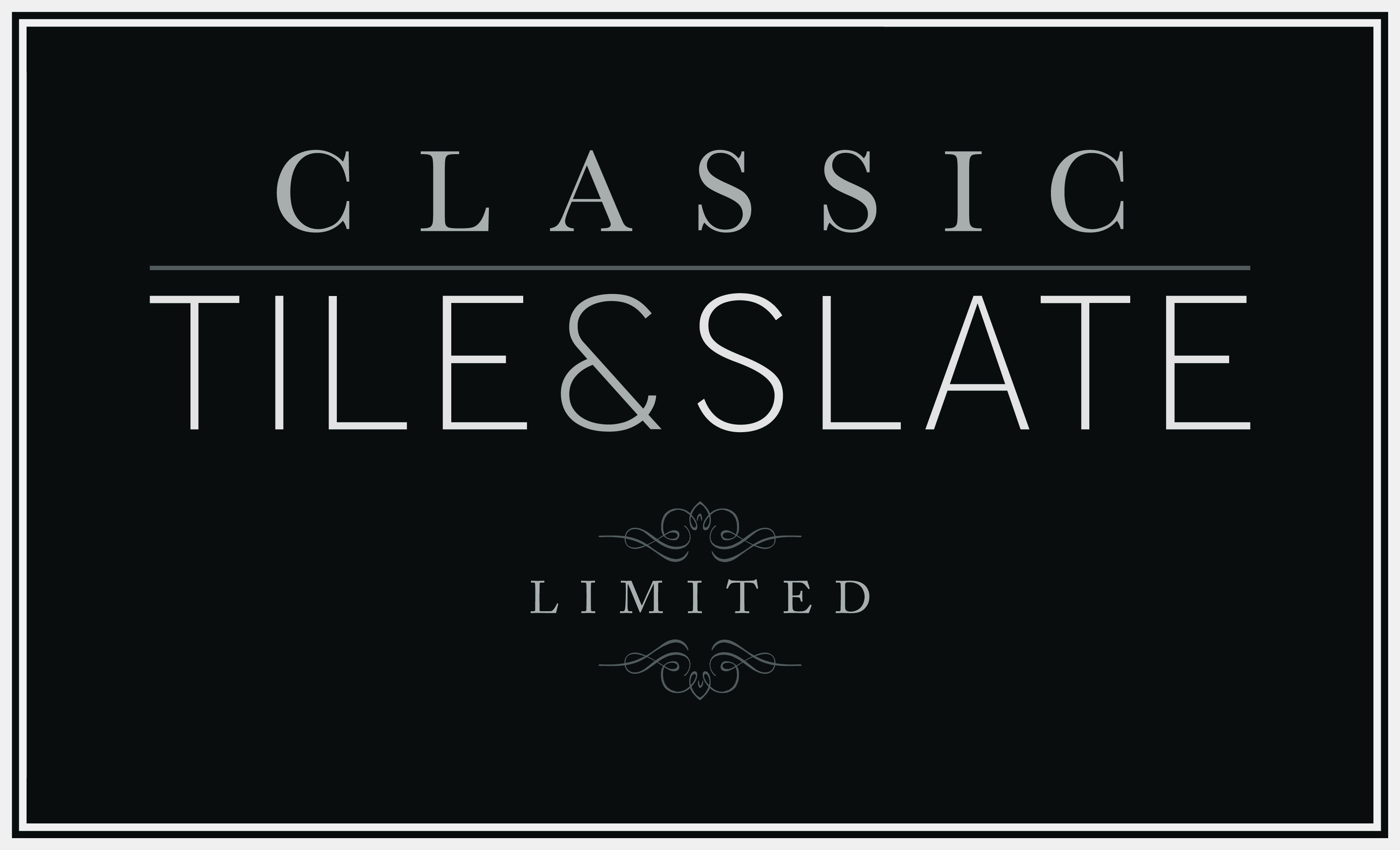 Logo Design by Elliot Hartwell for Classic Tile & Slate | Design #55447