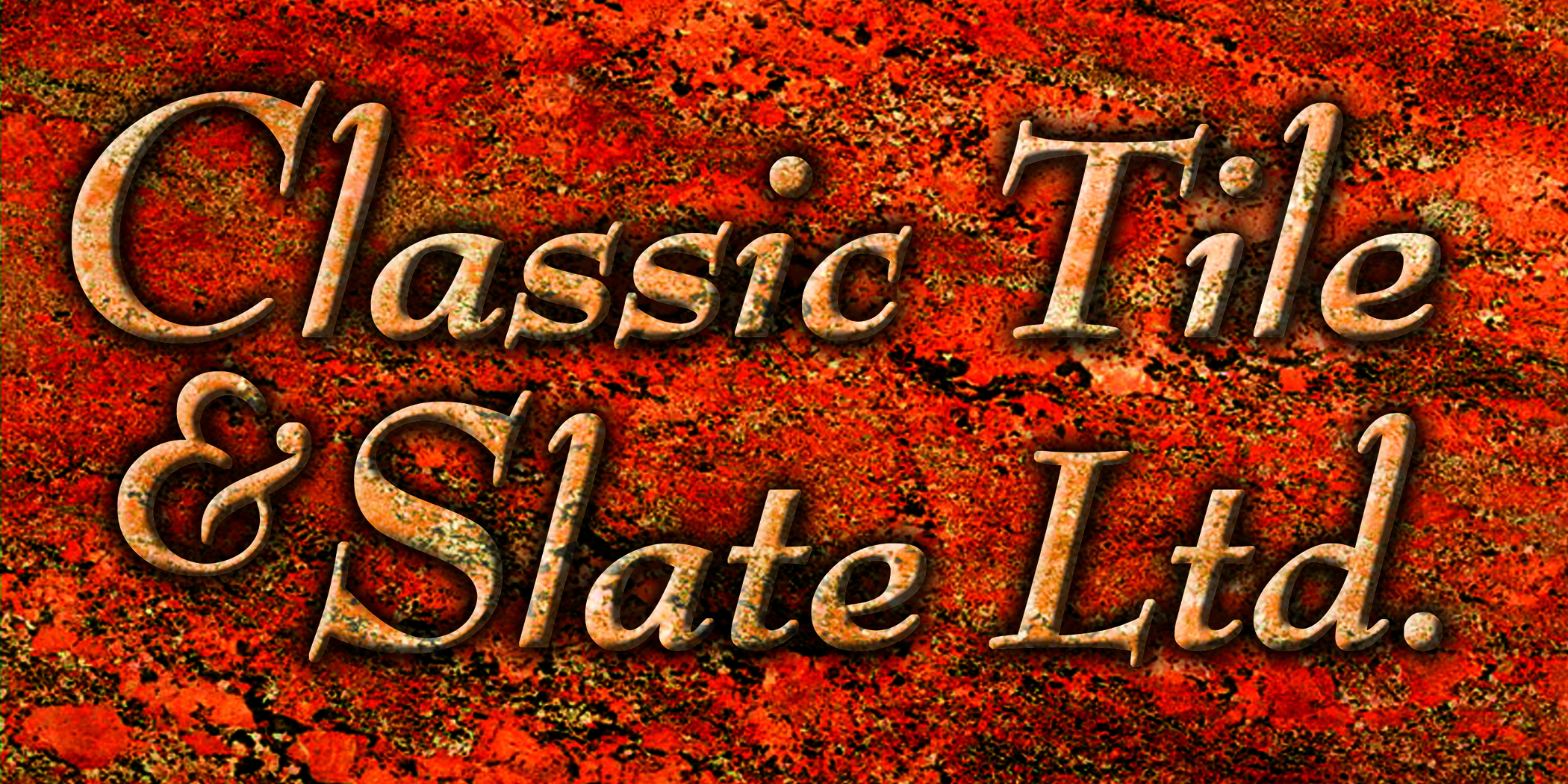 Diseño de Logo por JDS Portraits para Classic Tile & Slate | Diseño #56383