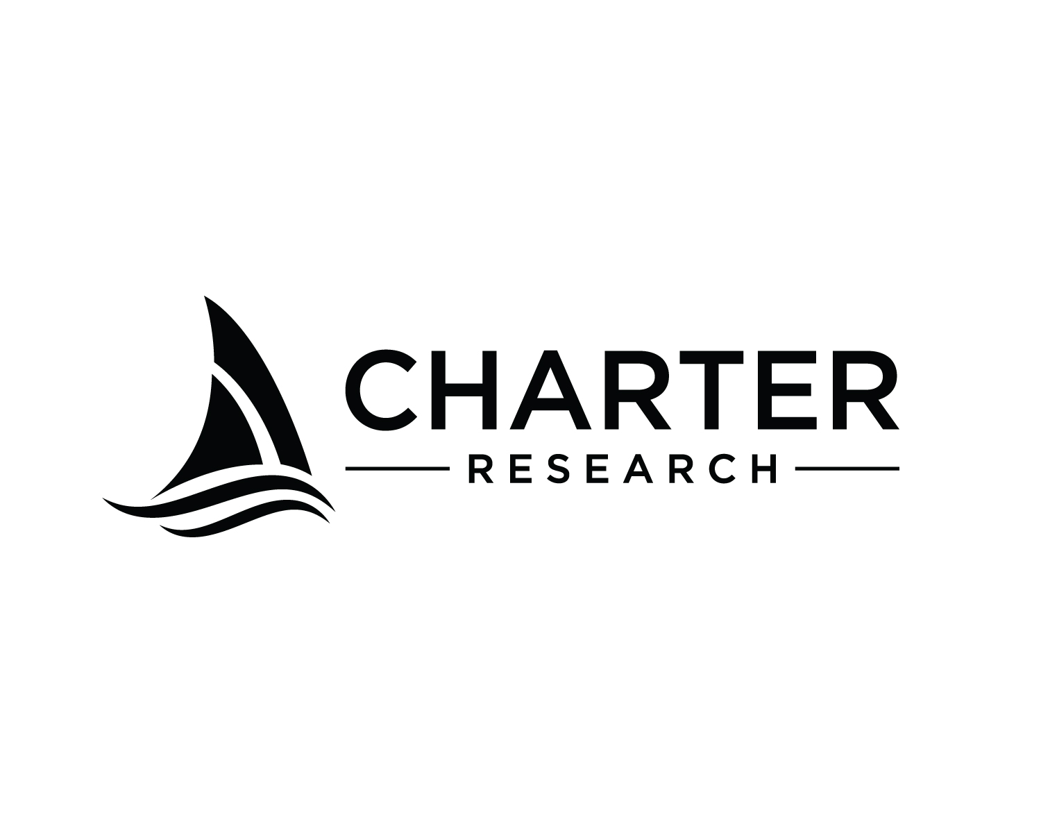 Logo Design by Atec for Charter Research | Design #19747617