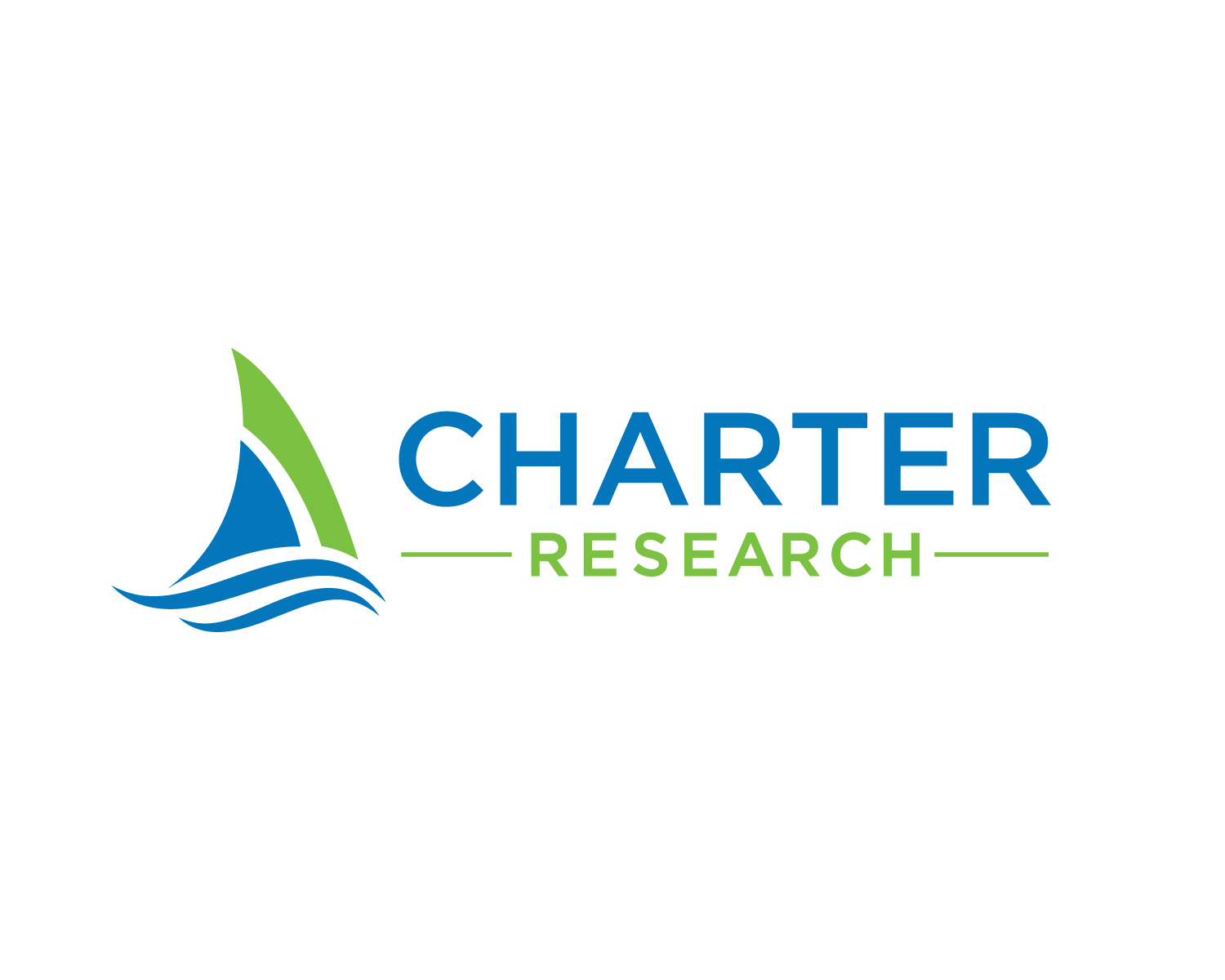 Logo Design by Atec for Charter Research | Design #19758497