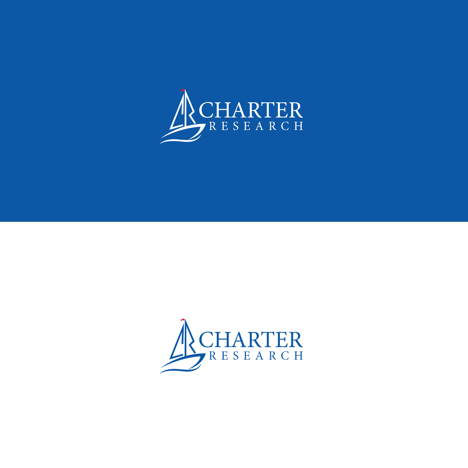 Logo Design by sankar999 for Charter Research | Design #19707685