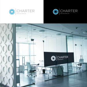 Logo-Design von Gareng für Charter Research | Design: #19711755
