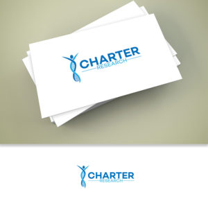 Charter Research | Logo Design by ClearDesign