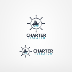 Logo-Design von Jhoemar Manlangit für Charter Research | Design #19724240