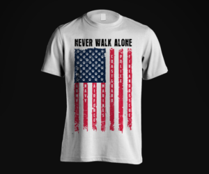 T-shirt Design by Andi Yan for Got Your Six Support Dogs | Design: #19667532