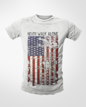 PTSD Service Dogs for Military and First Responders | T-shirt Design by dundun