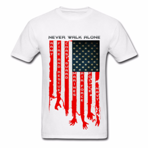 T-shirt Design by Silva 3 for Got Your Six Support Dogs | Design: #19664594
