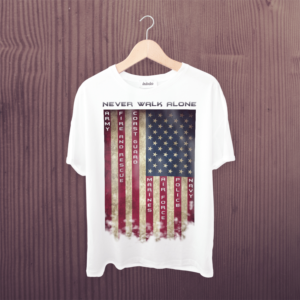 T-shirt Design by Silva 3 for Got Your Six Support Dogs | Design: #19673598