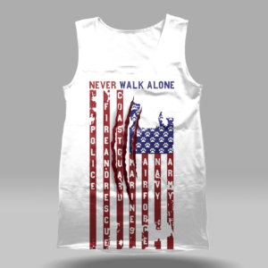 T-shirt Design by FRTV for Got Your Six Support Dogs | Design: #19672494