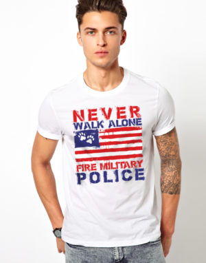 T-shirt Design by FutureDesigne for Got Your Six Support Dogs | Design: #19726800