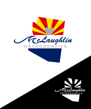 Logo Design by StudioD™ for McLaughlin Orhtodontics | Design: #19670608