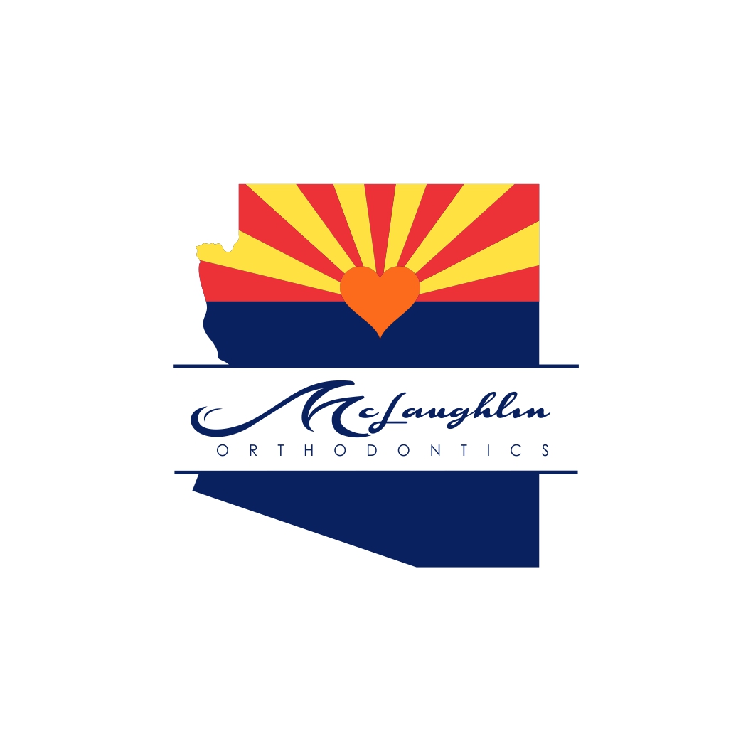 Logo Design by debdesign for McLaughlin Orhtodontics | Design #19667480