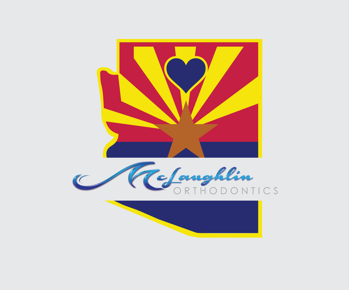 Logo Design by designmind78 for McLaughlin Orhtodontics | Design #19667134