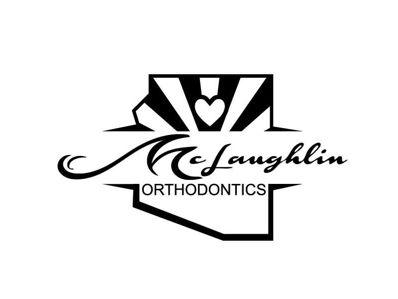 Logo Design by baharhossain for McLaughlin Orhtodontics | Design: #19970858