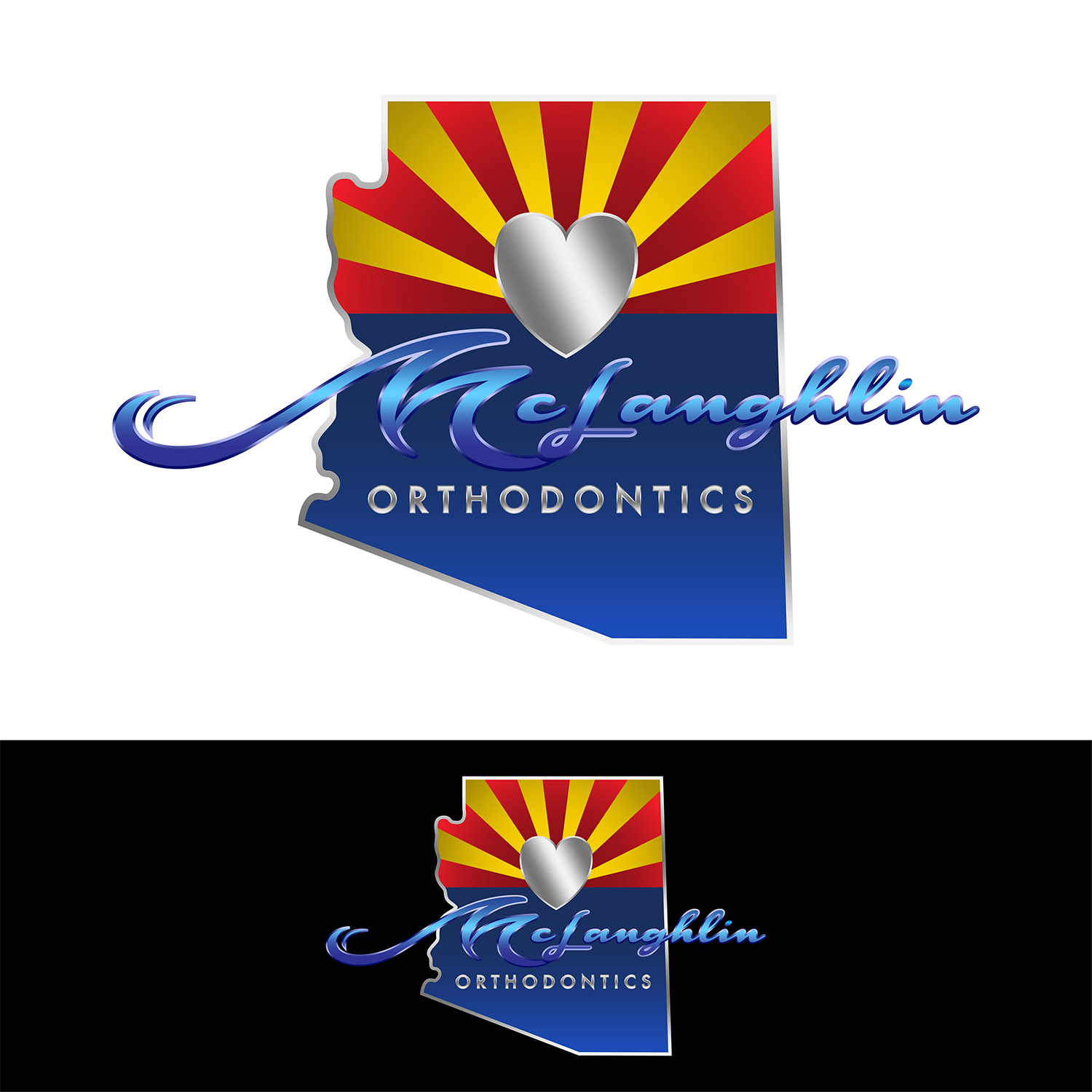 Logo-Design von SGS.Design für McLaughlin Orhtodontics | Design #19670983