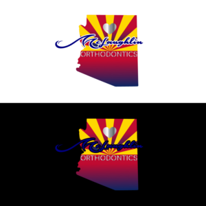Logo Design by Smedt for McLaughlin Orhtodontics | Design: #19668376