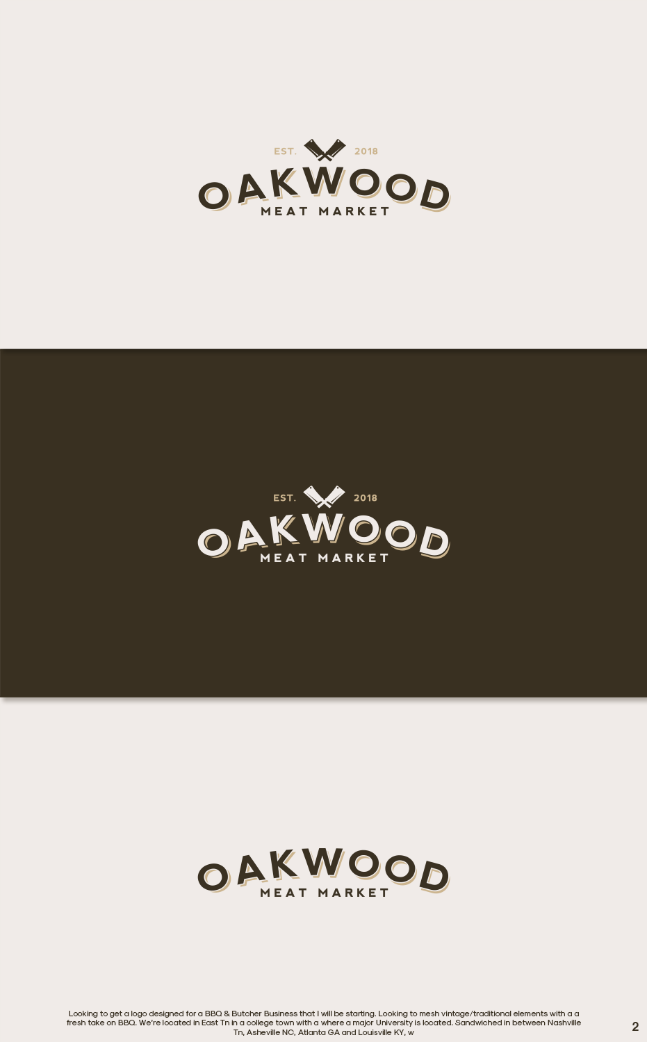 Logo Design by GBDESIGN for this project | Design #19812254