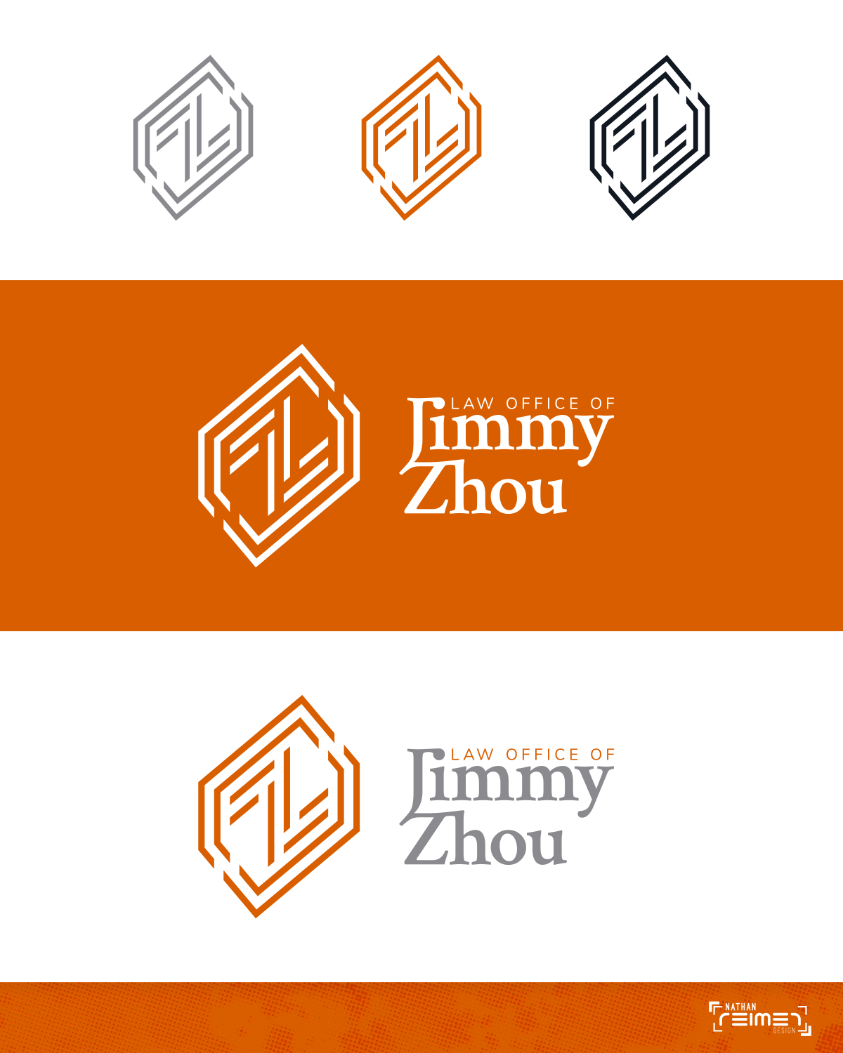 Logo and Business Card Design by nreimer for this project | Design #19729412