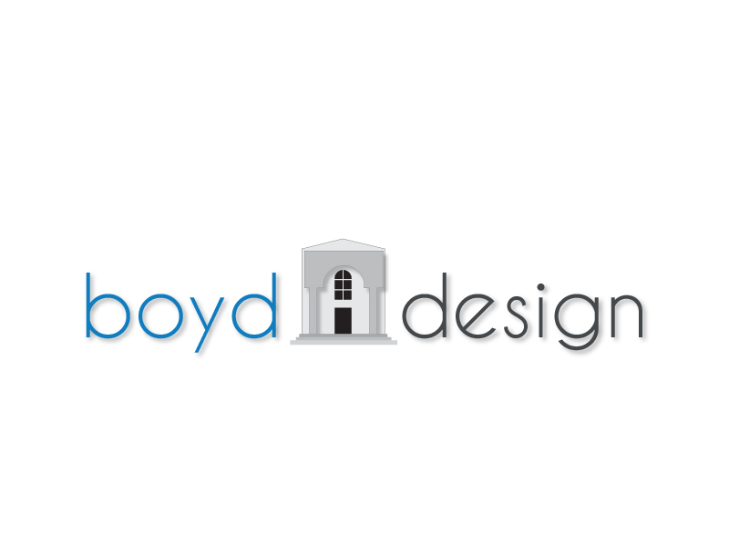 Diseño de Logo por briliana para Boyd Alexander Pty Ltd trading as Boyd Design | Diseño #700702